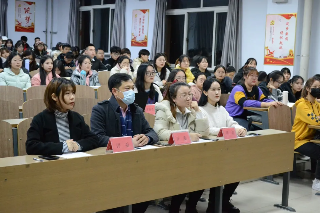 yl6809永利第十一届员工语言技能大赛圆满落幕